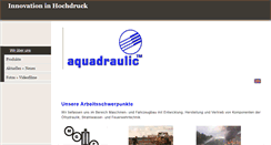 Desktop Screenshot of feuerwehrauto.com
